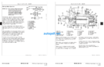 570B Motor Grader Operation and Test Technical Manual