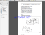 Komatsu WA150PZ-5 WHEEL LOADER Operation and Maintenance Manual (VEAM420102)