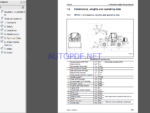 Komatsu WA380-6 WHEEL LOADER Operation and Maintenance Manual (VEAM440101)