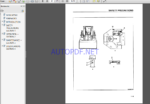 Komatsu WA120-1LC WHEEL LOADER Operation and Maintenance Manual (CEAMW16041)