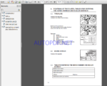 Komatsu WA320-3H WHEEL LOADER Operation and Maintenance Manual (VEAM450300)