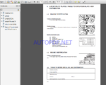 Komatsu WA380-3H WHEEL LOADER Operation and Maintenance Manual (VEAM460300)