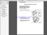 Komatsu WA320-1LC WHEEL LOADER Operation and Maintenance Manual (CEAMW19021)