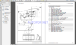 Komatsu WA65-6,WA70-6,WA80-6,WA90-6,WA100M-6 WHEEL LOADER Operation and maıntenance Manual(VEAM550102)