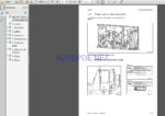 Komatsu WA470-6 LC,WA480-6 LC WHEEL LOADER Operation and maıntenance Manual(VEAM660103)