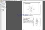 Komatsu WA480-6 WHEEL LOADER Operation and maıntenance Manual(VEAM947100)