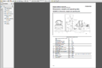 Komatsu WA250PZ-6 WHEEL LOADER Operation and maıntenance Manual(VEAM945100)