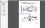 Komatsu WA500-1LC WHEEL LOADER Operation and Maintenance Manual (CEAMW25060)