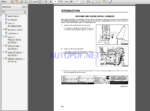 Komatsu WA600-1LC WHEEL LOADER Operation and Maintenance Manual (CEAMW26030)