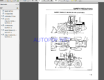 Komatsu WA180-1LC WHEEL LOADER Operation and Maintenance Manual (CEAMW17021)