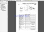 Komatsu WA320-3 WHEEL LOADER Operation and Maintenance Manual (VEAM450200)