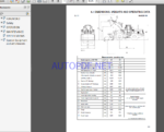 Komatsu WA320-3H WHEEL LOADER Operation and Maintenance Manual (VEAM450300)