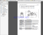 Komatsu WA470-3H WHEEL LOADER Operation and Maintenance Manual (VEAM480600)