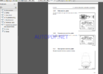 Komatsu WA500-3H WHEEL LOADER Operation and maıntenance Manual(VEAM500101)