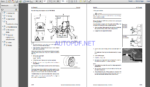 Komatsu WA65-6,WA70-6,WA80-6,WA90-6,WA100M-6 WHEEL LOADER Operation and maıntenance Manual(VEAM550102)