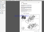 Komatsu WA470-6 LC,WA480-6 LC WHEEL LOADER Operation and maıntenance Manual(VEAM660104)