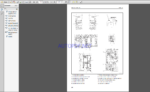 Komatsu WA470-8 WHEEL LOADER Operation and maıntenance Manual(VEAM49501)