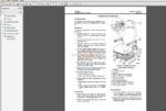 Komatsu Dump Truck Operation and maintenance Manual(CEAM006900)