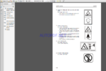 Komatsu WA475-10EO WHEEL LOADER Operation and Maintenance Manual(VEAM56002)