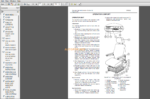 Komatsu 930E-2 DUMP TRUCK Operation and Maintenance Manual(CEAM011500)