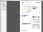 Komatsu WA500-7 WHEEL LOADER Operation Maintenance Manual(VEAM46502)