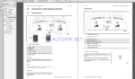 Komatsu WA65-6,WA70-6,WA80-6,WA90-6 WHEEL LOADER Operation Maintenance Manual(VEAM550102)