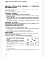 Komatsu HM400-5 Trolley DUMP TRUCK Operation and Maintenance Manual (EENAM03512)