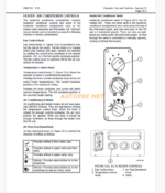 Komatsu HD1500-7 Trolley DUMP TRUCK Operation and Maintenance Manual (CEAM015705)