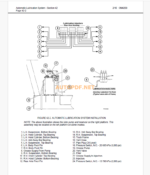 Komatsu 830E-1AC Trolley DUMP TRUCK Operation and Maintenance Manual (CEAM019302)