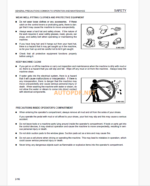 Komatsu HM400-2 DUMP TRUCK Operation and Maintenance Manual (EEAM027503)