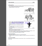 Komatsu WA600-3 WHEEL LOADER Operation Maintenance Manual(PEN00002-05)