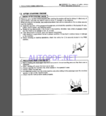 Komatsu WD900-3 WHEEL LOADER Operation Maintenance Manual(PEN00162-05)