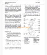 Komatsu 830E-1AC DUMP TRUCK Operation and Maintenance Manual (CEAM019302)