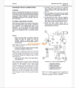 Komatsu 830E-1AC DUMP TRUCK Operation and Maintenance Manual (CEAM020801)