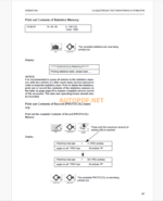 Komatsu PC3000-6E HYDRAULIC MINING SHOVEL Operation and Maintenance Manual (GZEAM06257)