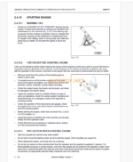 Komatsu PC3000-6 HYDRAULIC MINING SHOVEL Operation and Maintenance Manual (GZEAM06286-0)