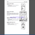 Komatsu PC2000-11E0 HYDRAULIC EXCAVATOR Operation Maintenance Manual(EENAM04020)