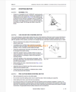 Komatsu PC3000E-6 HYDRAULIC MINING SHOVEL Operation and Maintenance Manual (GZEAM06292-0)