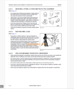 Komatsu PC3000-6 HYDRAULIC MINING SHOVEL Operation and Maintenance Manual(GZEAM06315-1)