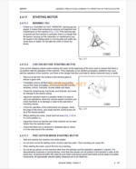 Komatsu PC3000E-6 HYDRAULIC MINING SHOVEL Operation and Maintenance Manual(GZEAM06316-0)