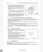 Komatsu PC3000E-6 HYDRAULIC MINING SHOVEL Operation and Maintenance Manual(GZEAM06319-0)