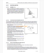 Komatsu PC3000E-6 HYDRAULIC MINING SHOVEL Operation and Maintenance Manual(GZEAM06321-0)