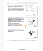 Komatsu PC3000-6 HYDRAULIC MINING SHOVEL Operation and Maintenance Manual(GZEAM06325-0)