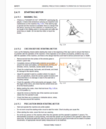 Komatsu PC3000-6 HYDRAULIC MINING SHOVEL Operation and Maintenance Manual(GZEAM06326-0)