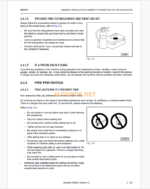 Komatsu PC3000-6 HYDRAULIC MINING SHOVEL Operation and Maintenance Manual(GZEAM06337-0)