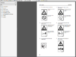 Komatsu WA320-5 WHEEL LOADER Operation Maintenance Manual(VEAM240100)