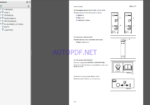 Komatsu WA600-6 WHEEL LOADER Operation Maintenance Manual(EEAM024506)