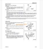 Komatsu HM350-2 Trolley DUMP TRUCK Operation and Maintenance Manual (CEAM017704)