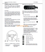 Komatsu 830E-1AC Trolley DUMP TRUCK Operation and Maintenance Manual (CEAM019102)