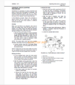 Komatsu 930E-4SE Trolley DUMP TRUCK Operation and Maintenance Manual (CEAM020504)